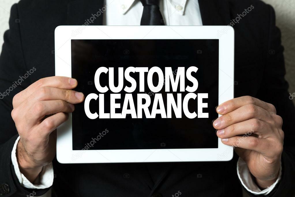 <p><span style="font-weight: bold;">Customs Clearance </span><br></p>